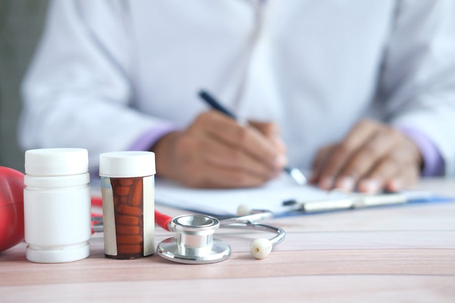 Prescription services